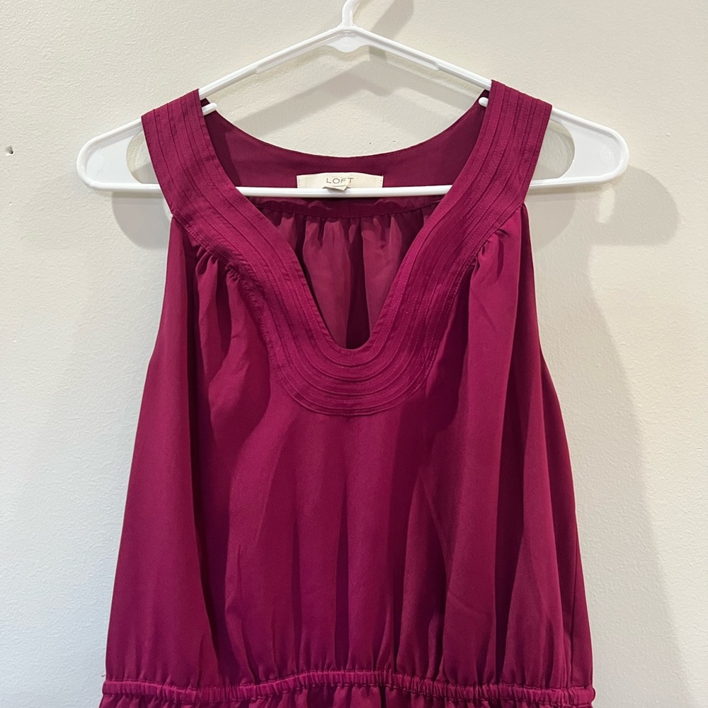 Ann Taylor Loft Dress